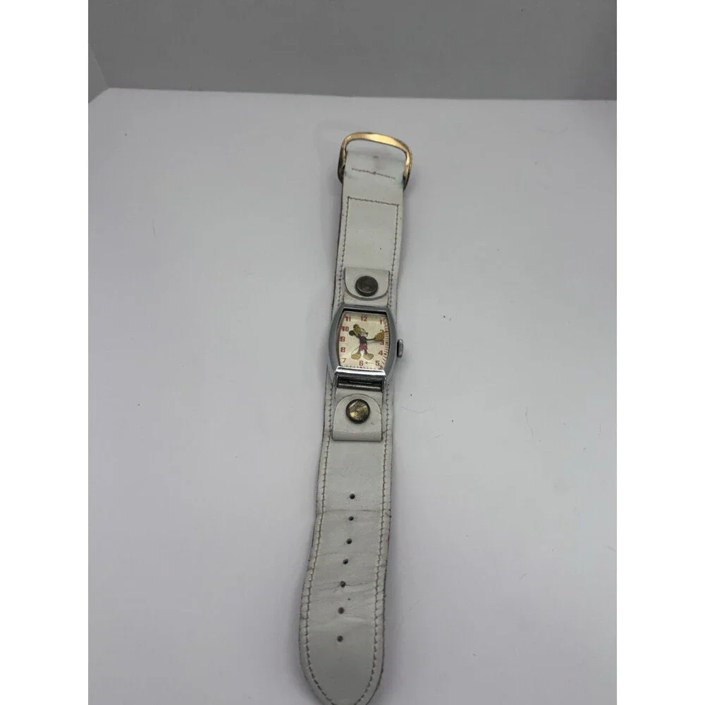1940s Mickey Mouse Watch Parts only